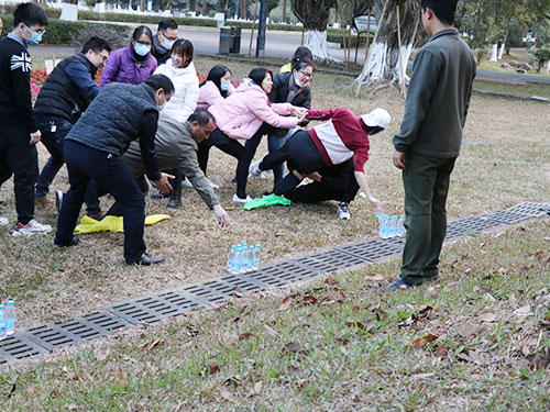 鋁紳仕-戶外拓展